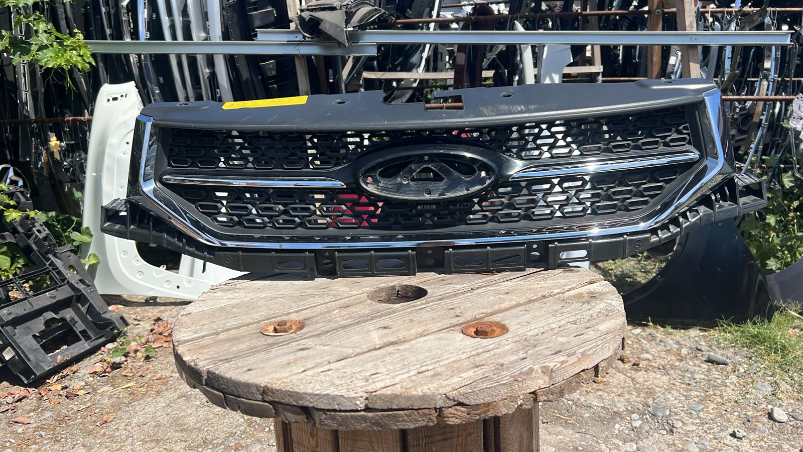 MASCARA CHERY TIGGO 2 (17-23)