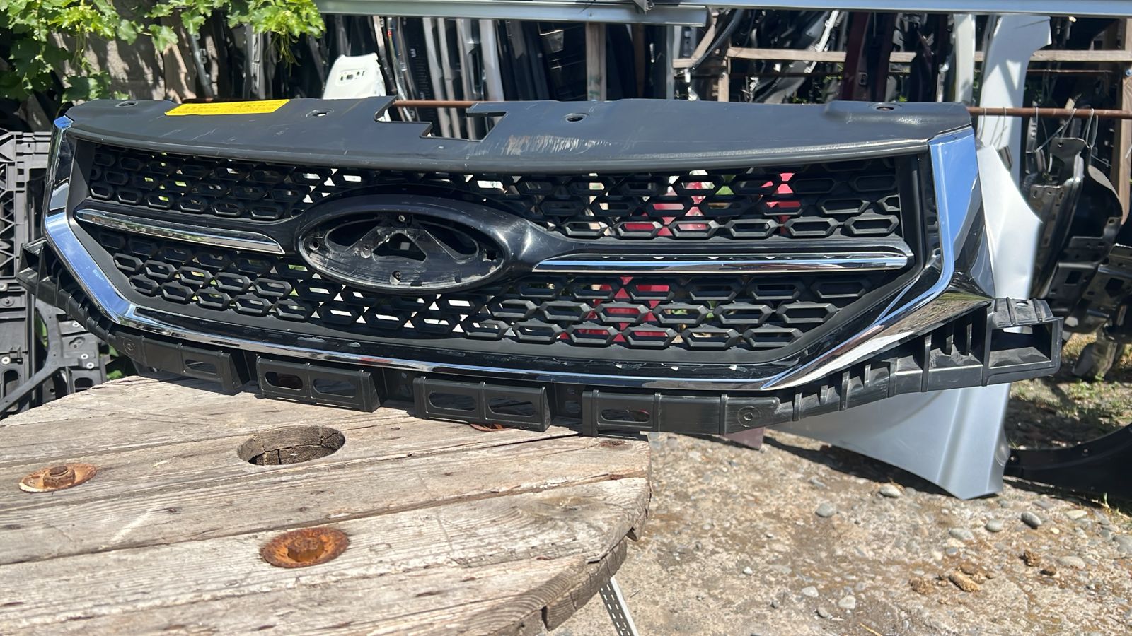 MASCARA CHERY TIGGO 2 (17-23) - Imagen 3