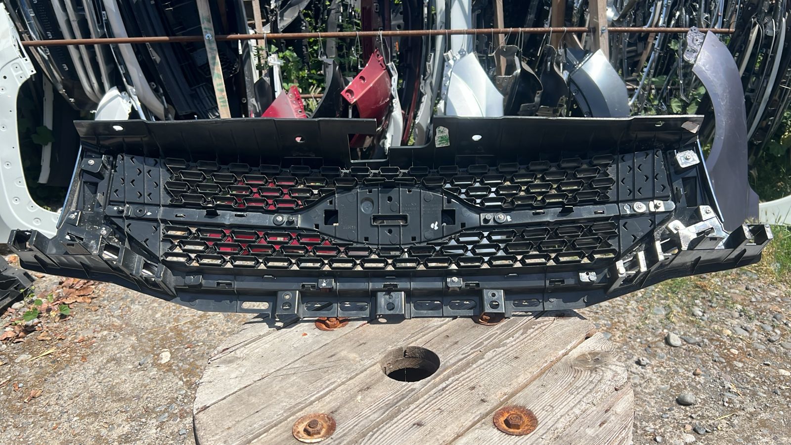 MASCARA CHERY TIGGO 2 (17-23) - Imagen 4