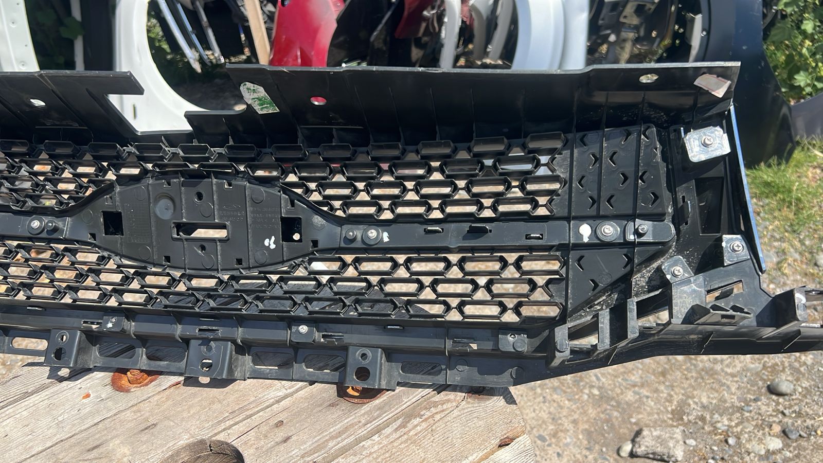 MASCARA CHERY TIGGO 2 (17-23) - Imagen 6