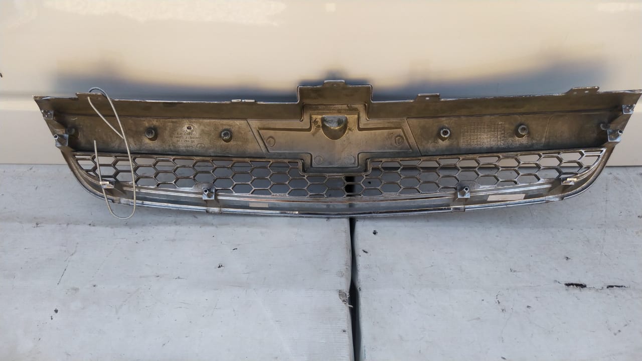 MASCARA CHEVROLET CAPTIVA (06-11) - Imagen 3