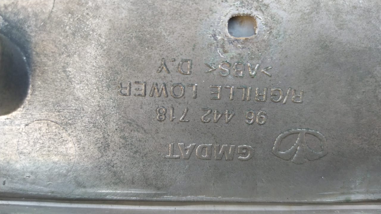 MASCARA CHEVROLET CAPTIVA (06-11) - Imagen 5