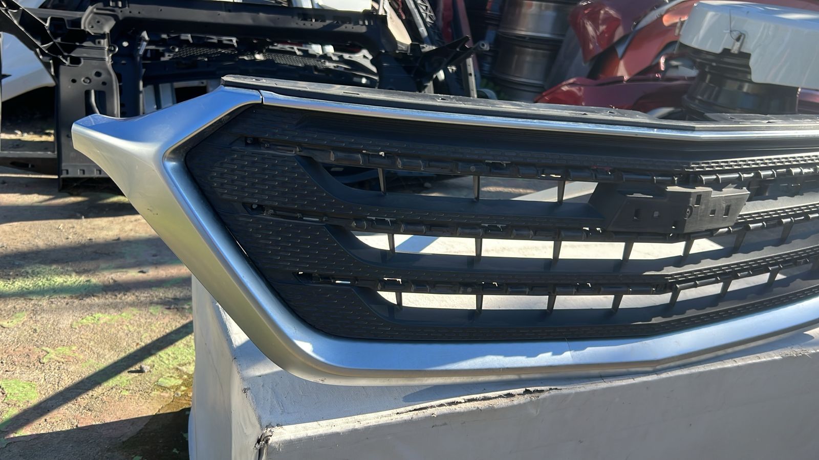 MASCARA CHEVROLET CAPTIVA (19-24) - Imagen 2