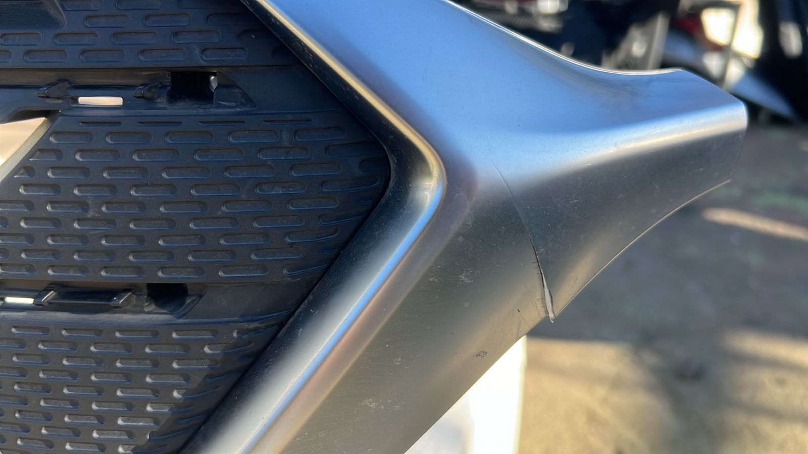 MASCARA CHEVROLET CAPTIVA (19-24) - Imagen 5