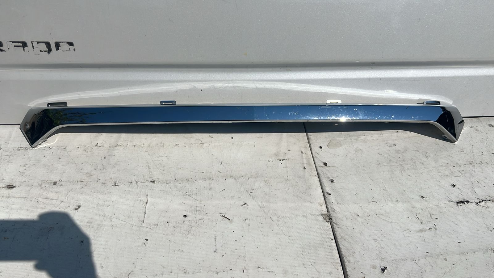 BISEL MASCARA CHEVROLET COLORADO (21-23)