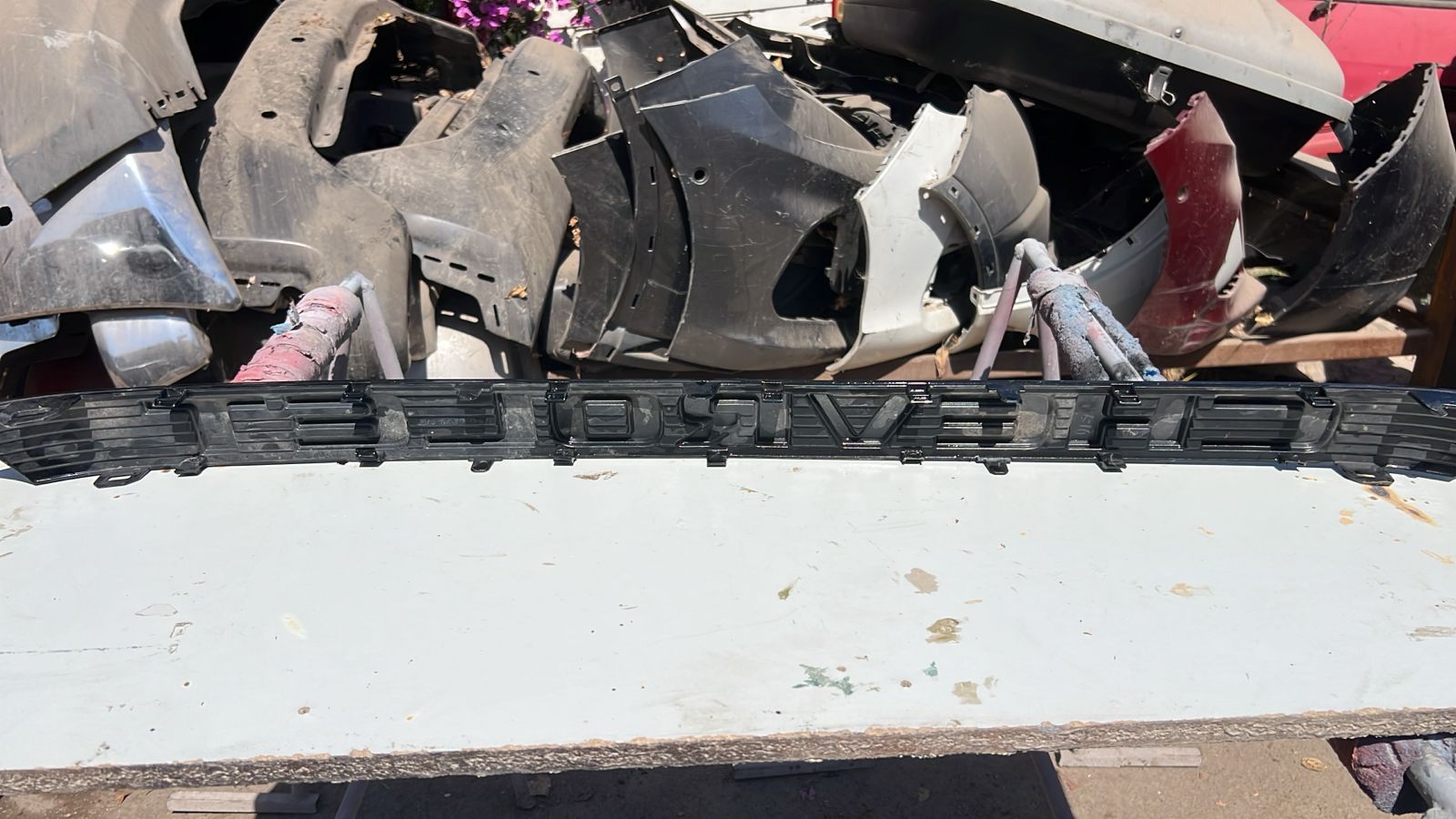 MASCARA CHEVROLET COLORADO (21-23) - Imagen 5