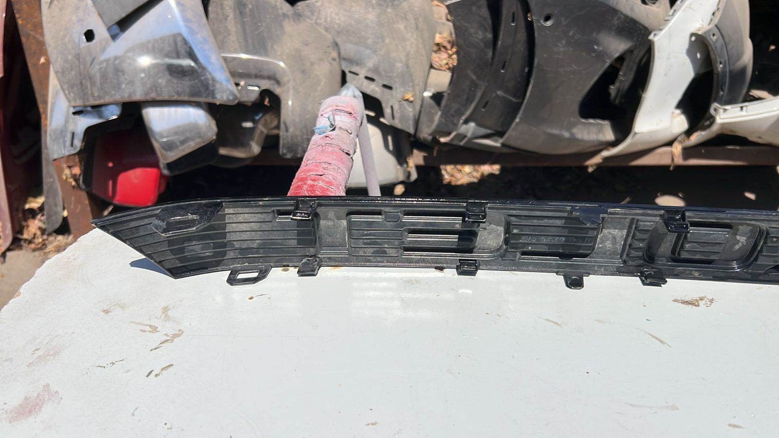 MASCARA CHEVROLET COLORADO (21-23) - Imagen 6