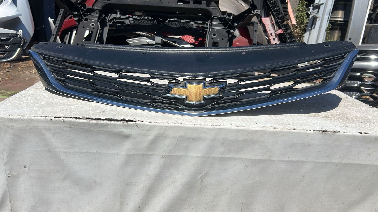 MASCARA CHEVROLET CRUZE (17-19)