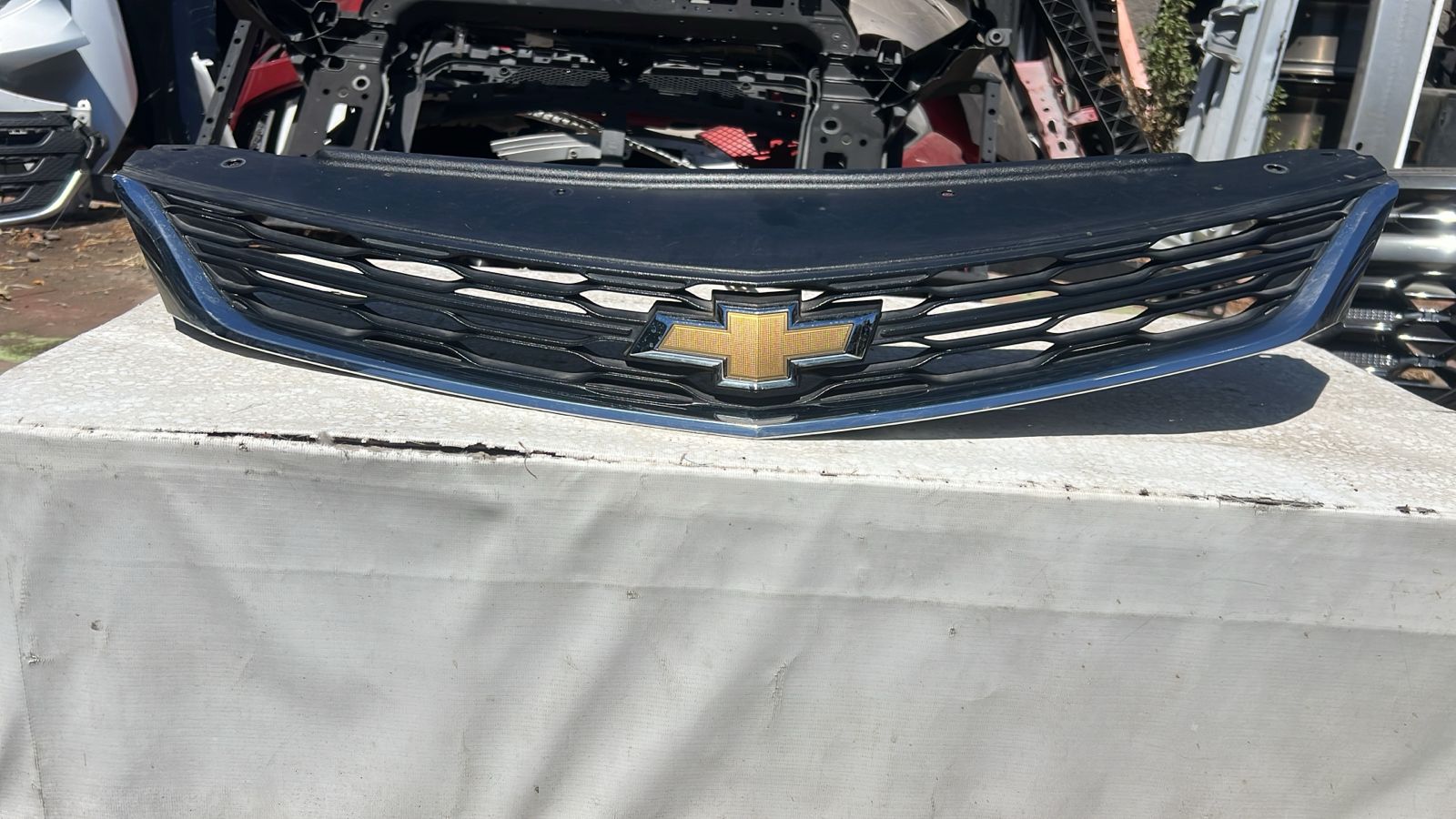 MASCARA CHEVROLET CRUZE (17-19) - Imagen 2