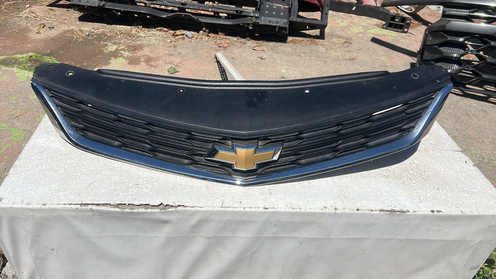 MASCARA CHEVROLET CRUZE (17-19) - Imagen 3