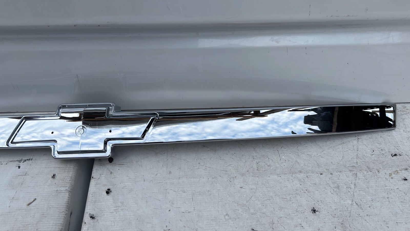 BISEL MASCARA CHEVROLET DMAX (10-14) - Imagen 3