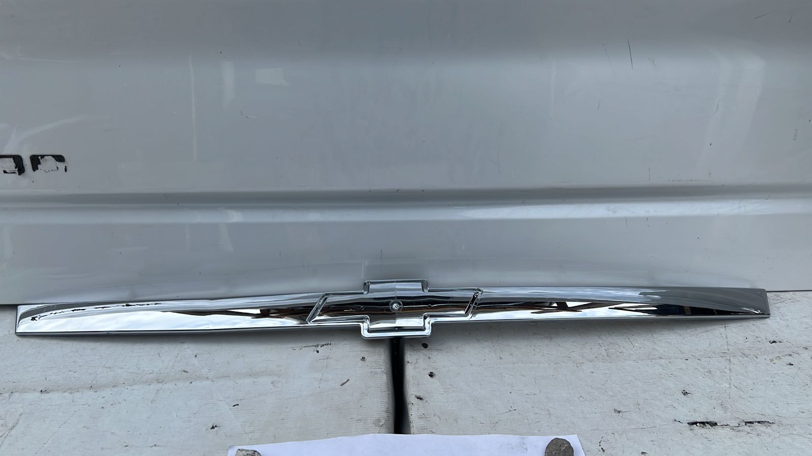 BISEL MASCARA CHEVROLET DMAX (10-14) - Imagen 4