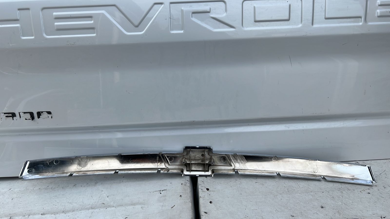 BISEL MASCARA CHEVROLET DMAX (10-14) - Imagen 5