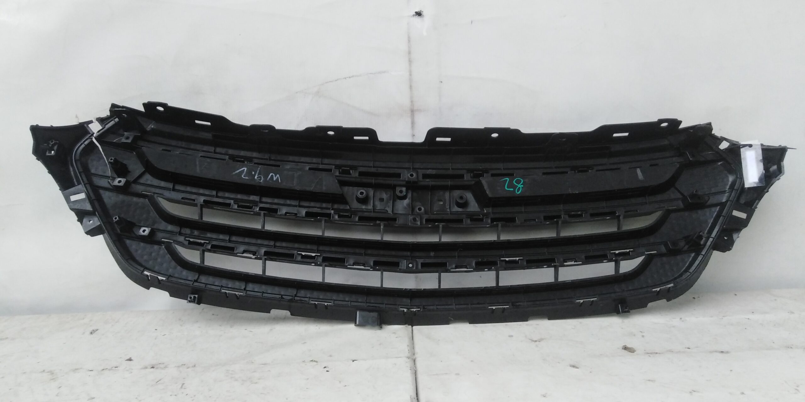 MASCARA CHEVROLET GROOVE (21-23) - Imagen 3