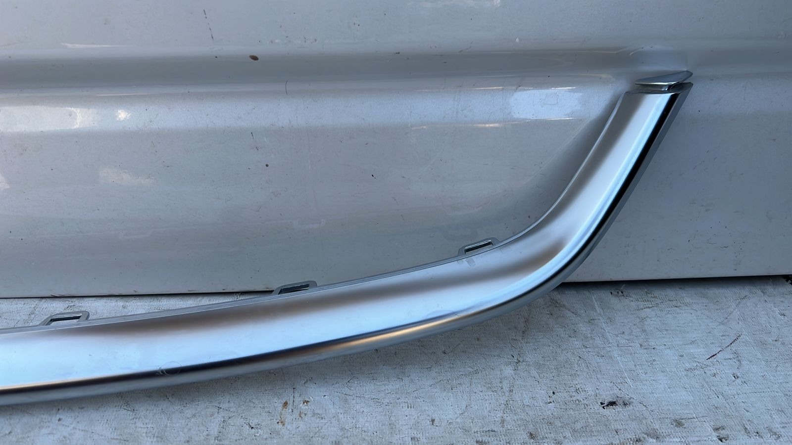 MOLDURA MASCARA CHEVROLET GROOVE (21-23) - Imagen 2