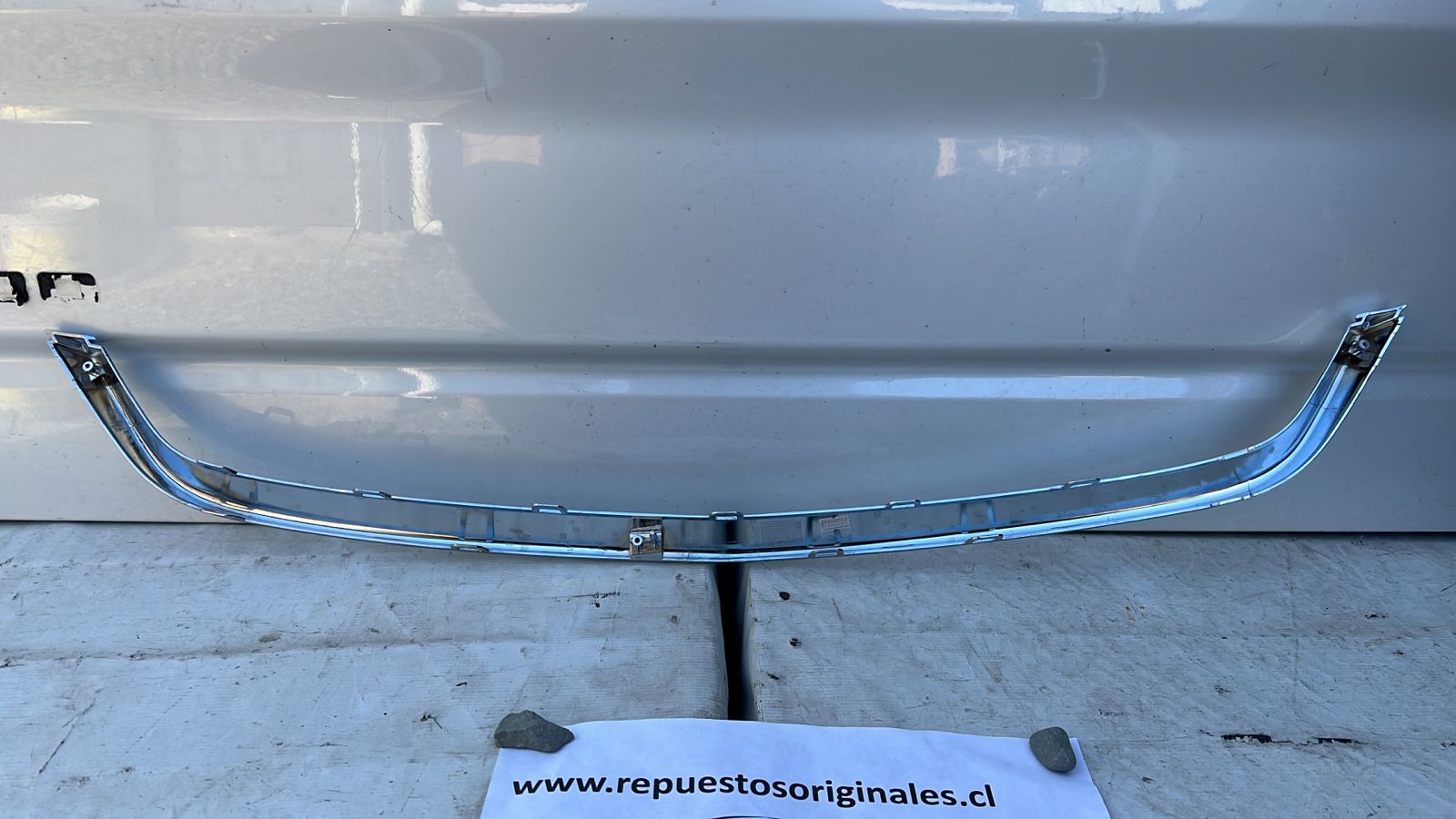 MOLDURA MASCARA CHEVROLET GROOVE (21-23) - Imagen 5