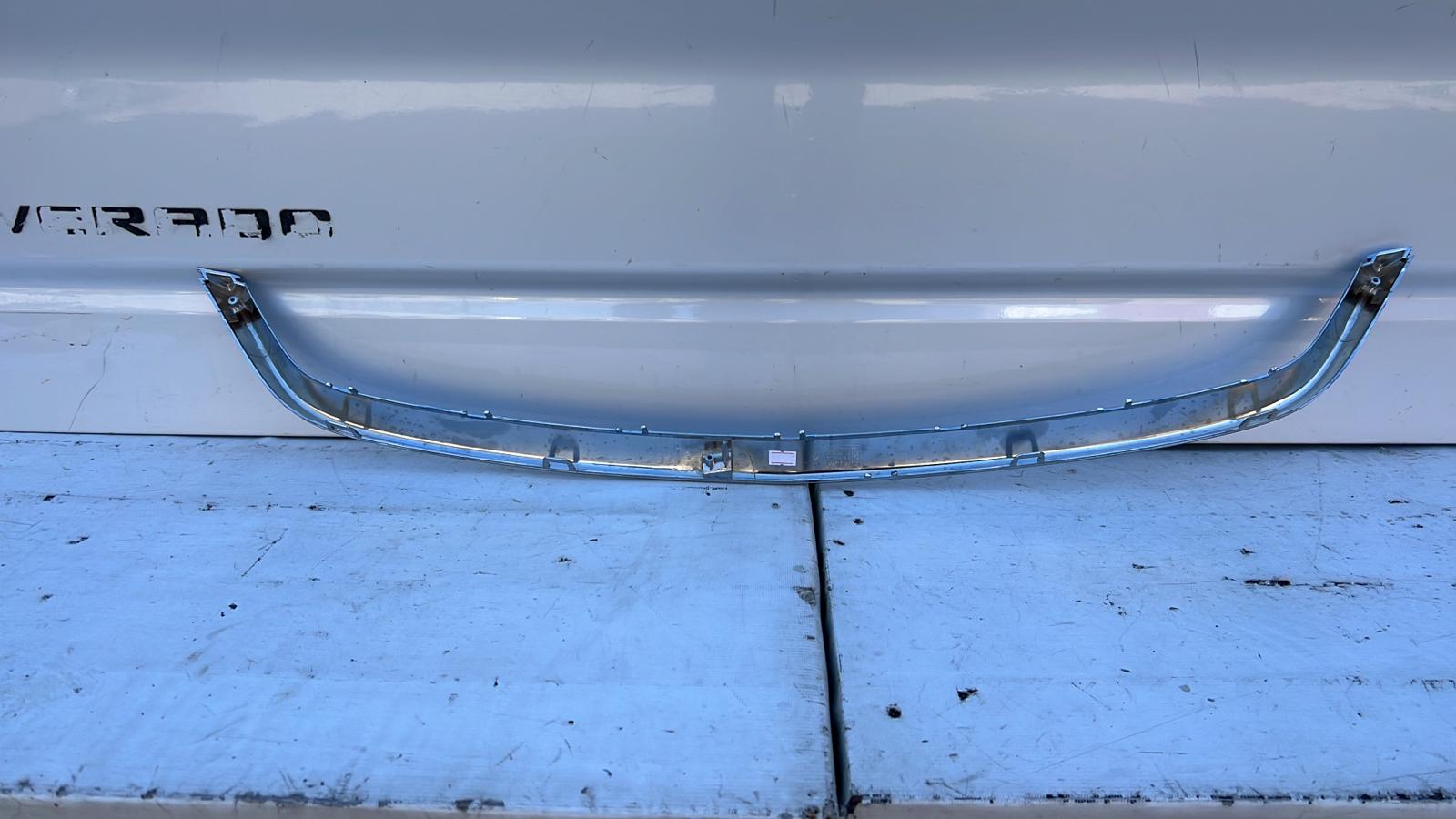 MOLDURA MASCARA CHEVROLET GROOVE (21-23) - Imagen 4