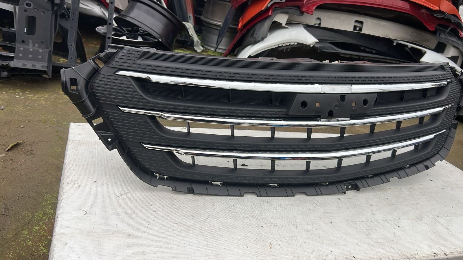 MASCARA CHEVROLET GROOVE (21-23) - Imagen 2