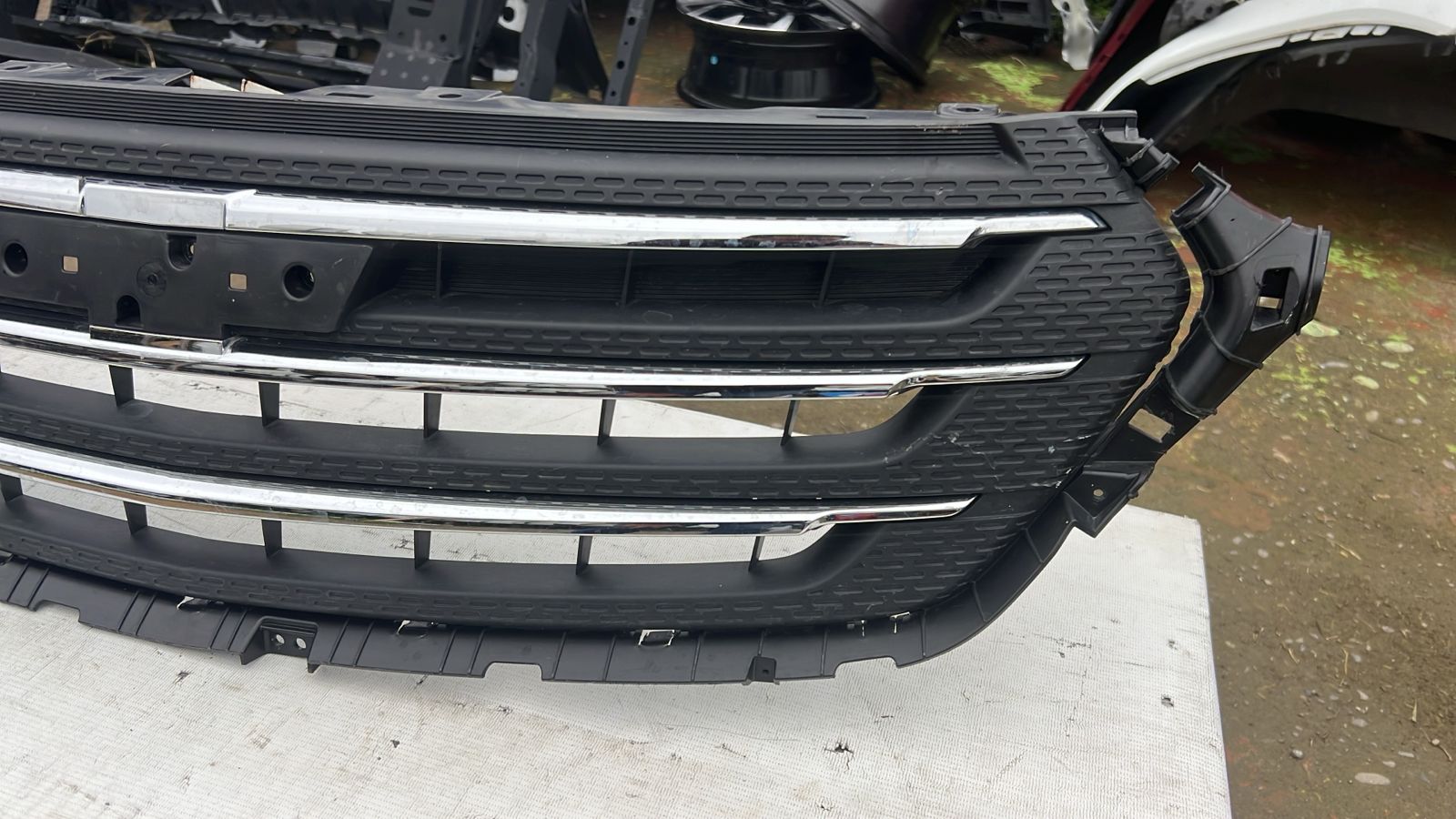 MASCARA CHEVROLET GROOVE (21-23) - Imagen 3