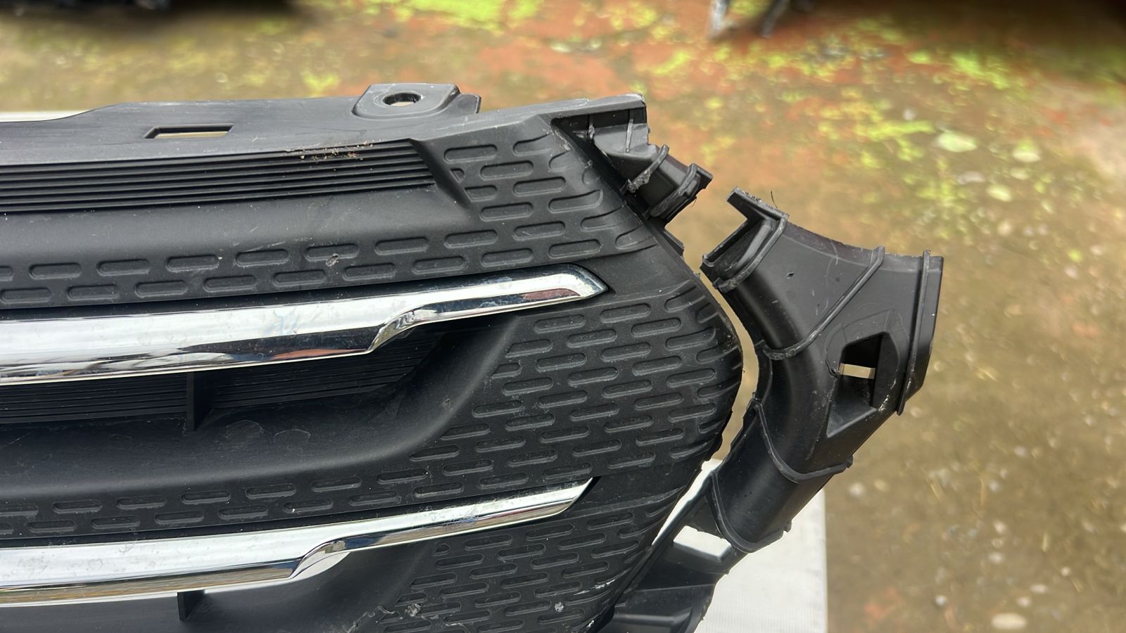 MASCARA CHEVROLET GROOVE (21-23) - Imagen 4