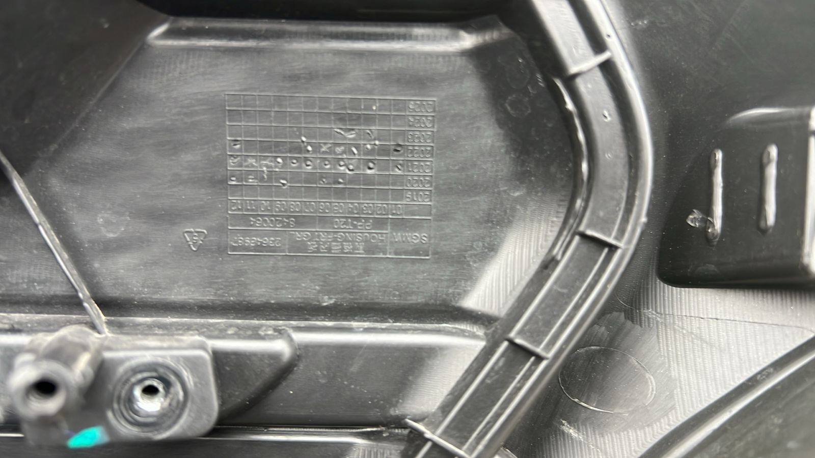 MASCARA CHEVROLET GROOVE (21-23) - Imagen 6