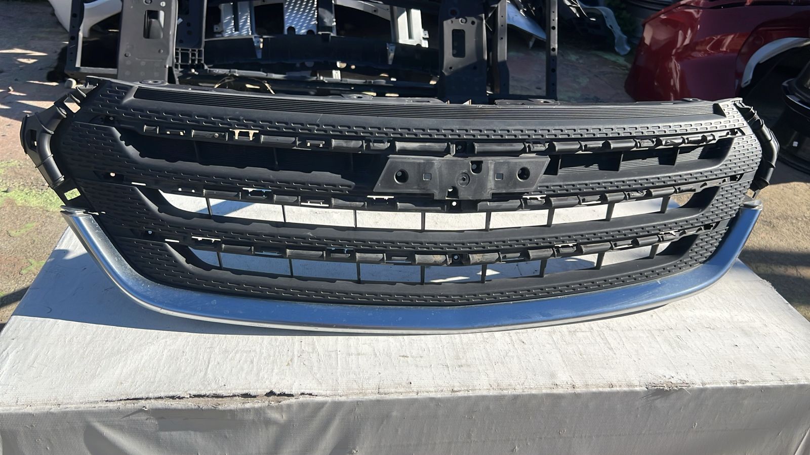 MASCARA CHEVROLET GROOVE (21-23) - Imagen 3