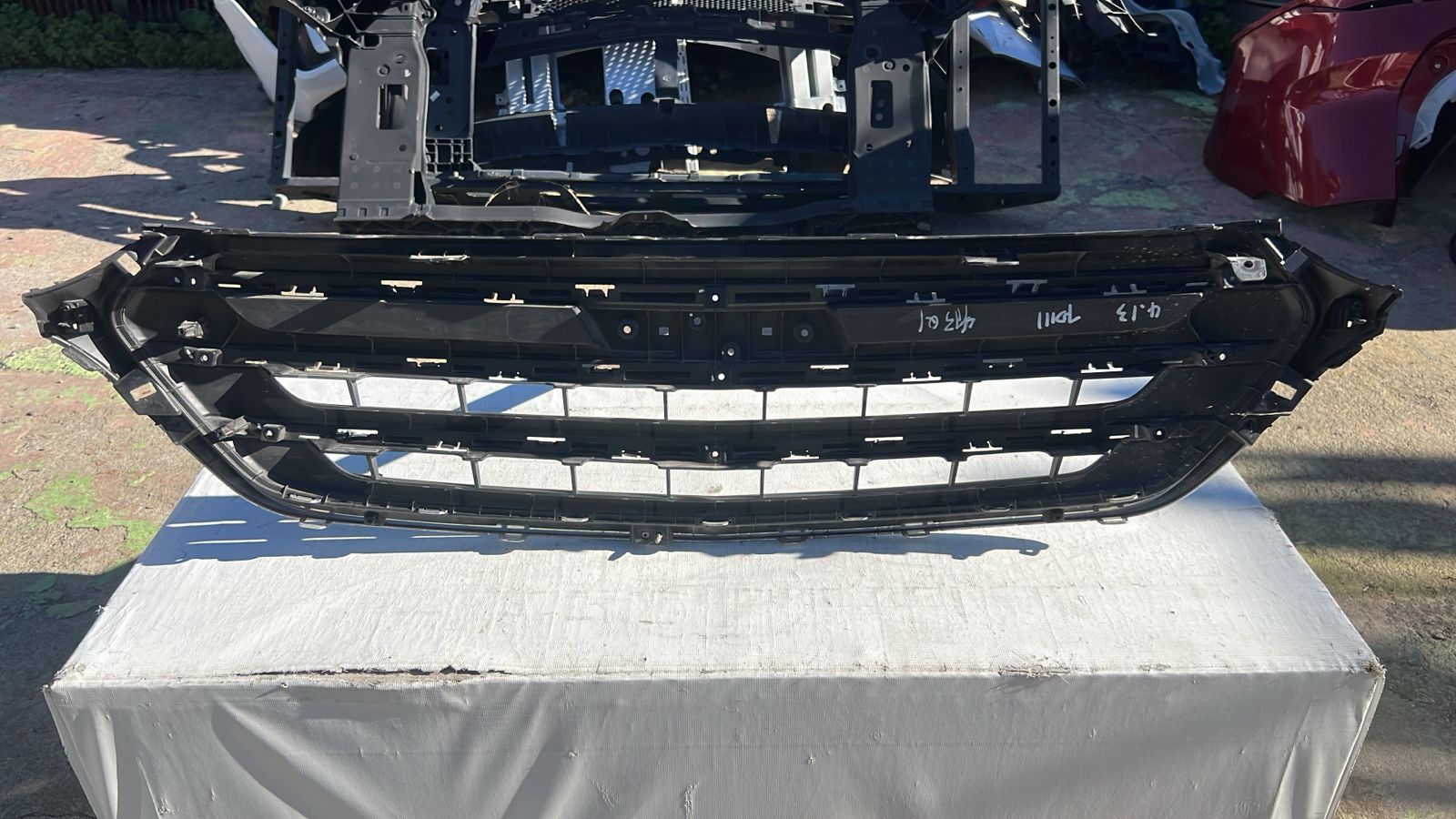 MASCARA CHEVROLET GROOVE (21-23) - Imagen 5