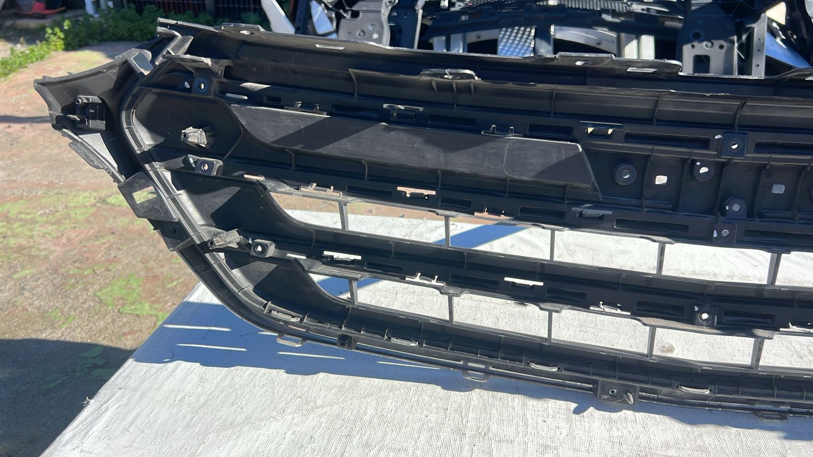 MASCARA CHEVROLET GROOVE (21-23) - Imagen 6