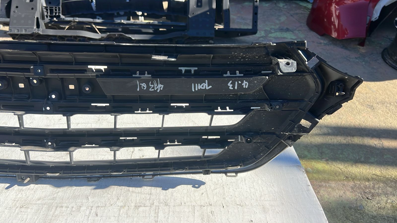 MASCARA CHEVROLET GROOVE (21-23) - Imagen 7