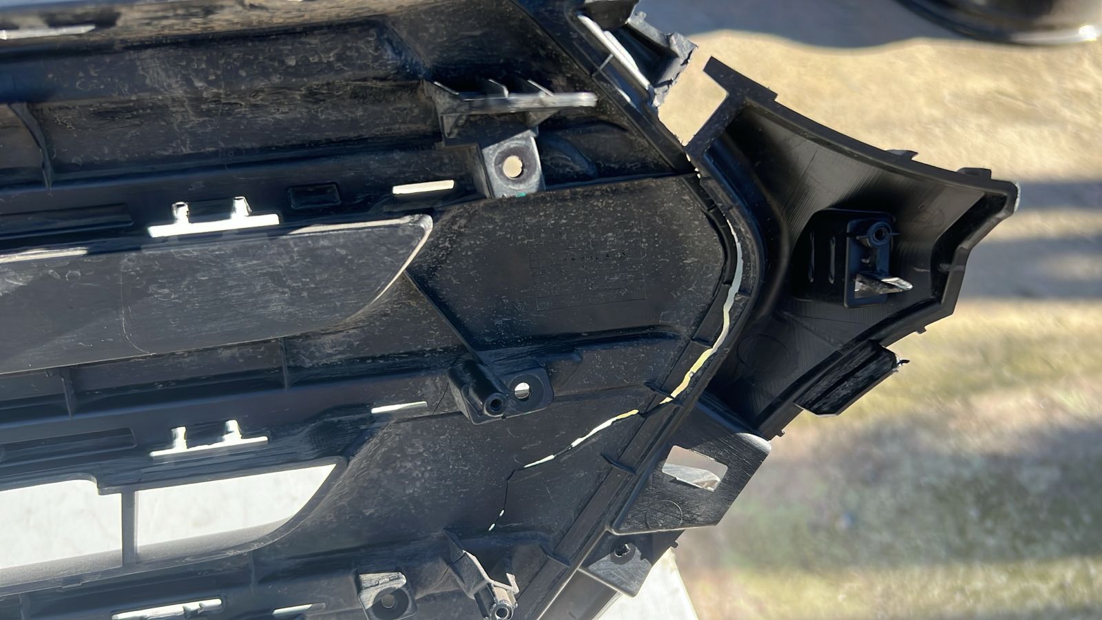 MASCARA CHEVROLET GROOVE (21-23) - Imagen 3