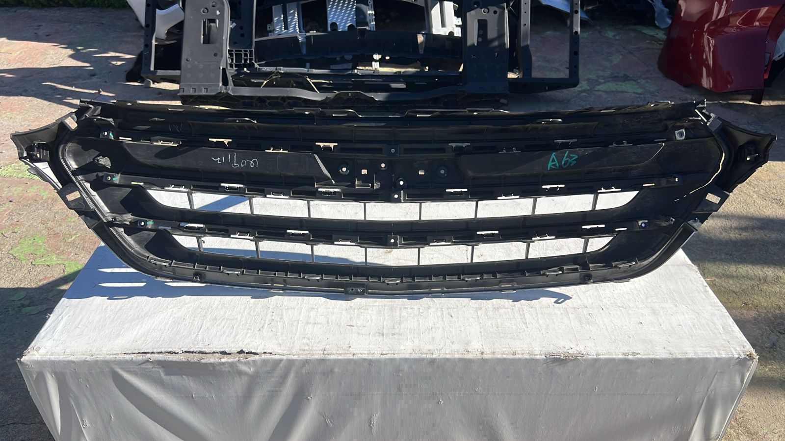 MASCARA CHEVROLET GROOVE (21-23) - Imagen 4