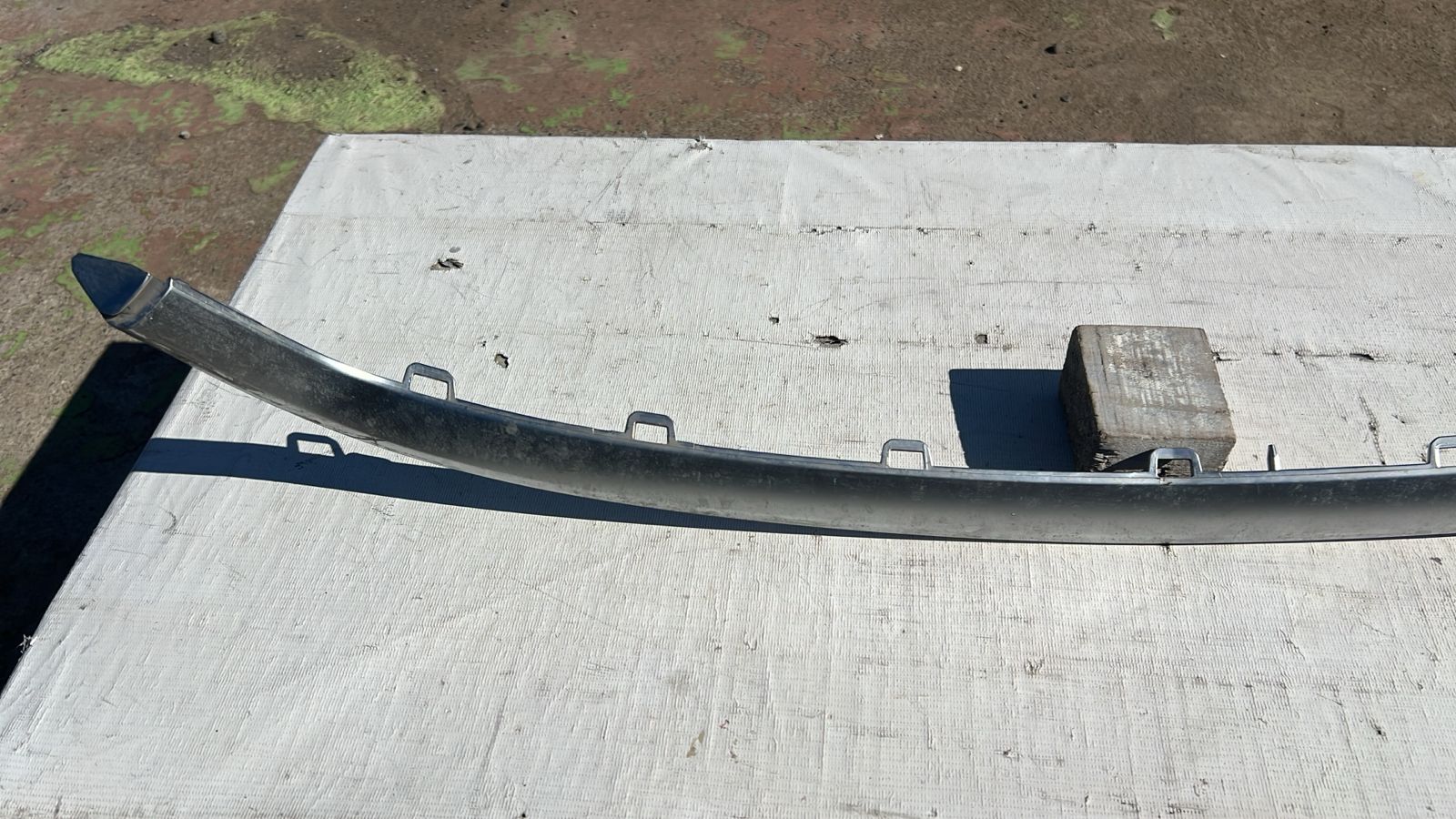 MOLDURA MASCARA CHEVROLET GROOVE (21-23) - Imagen 3