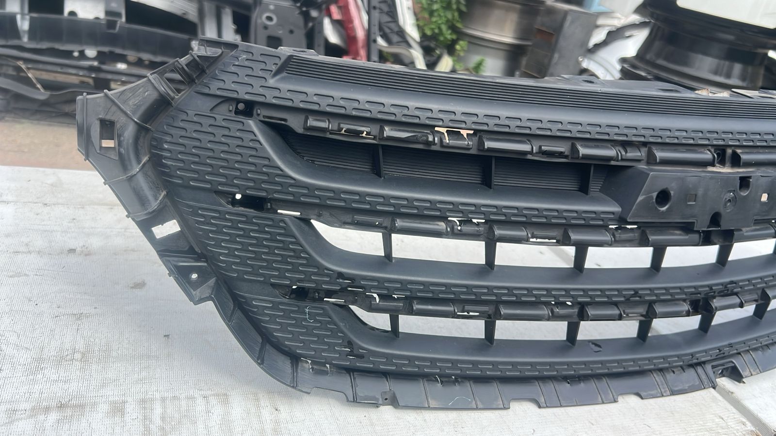 MASCARA CHEVROLET GROOVE (21-23) - Imagen 2