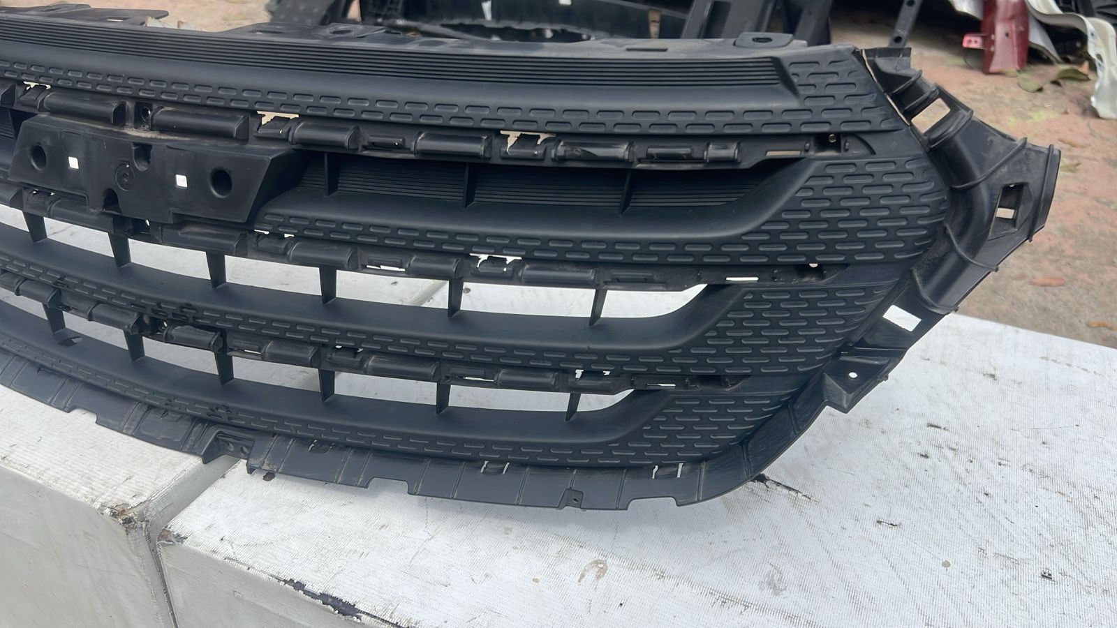 MASCARA CHEVROLET GROOVE (21-23) - Imagen 3