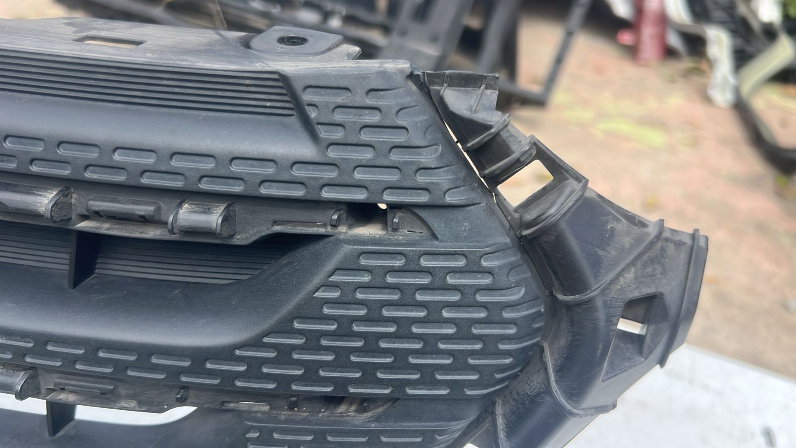 MASCARA CHEVROLET GROOVE (21-23) - Imagen 4