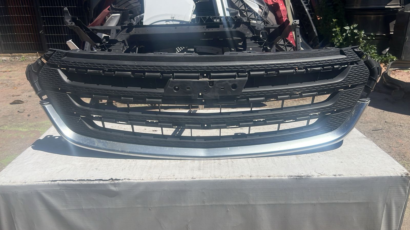 MASCARA CHEVROLET GROOVE (21-23)