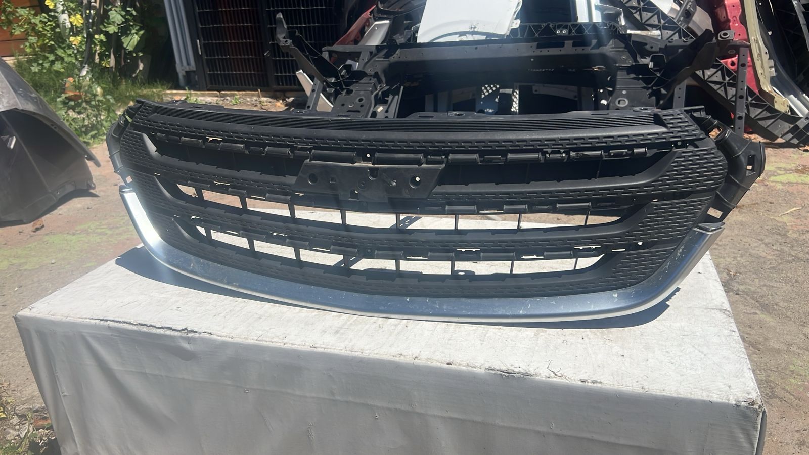 MASCARA CHEVROLET GROOVE (21-23) - Imagen 2