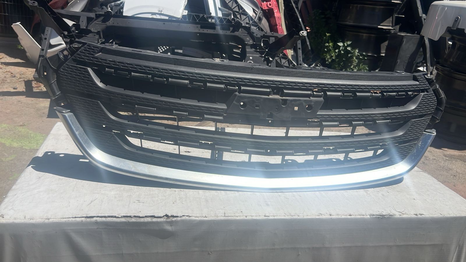 MASCARA CHEVROLET GROOVE (21-23) - Imagen 3