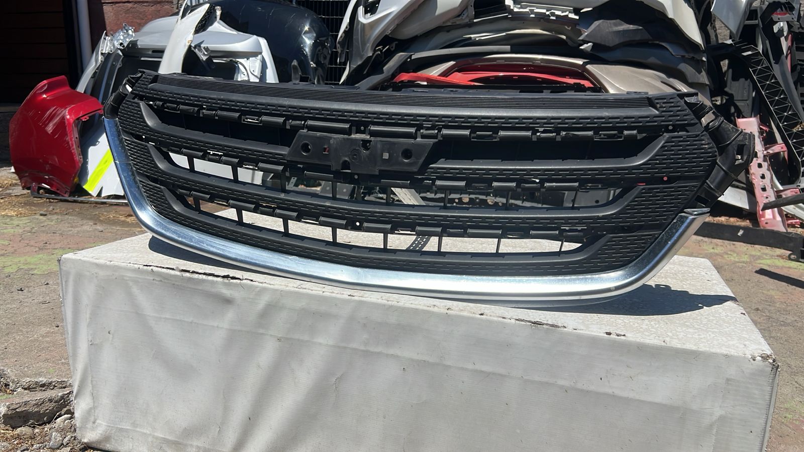 MASCARA CHEVROLET GROOVE (21-23) - Imagen 3