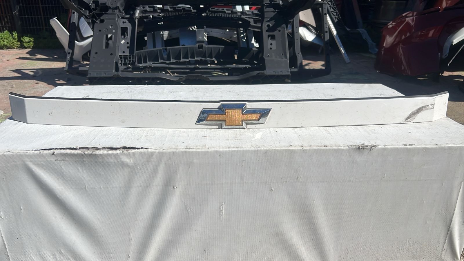 MASCARA CHEVROLET N300 (11-20)