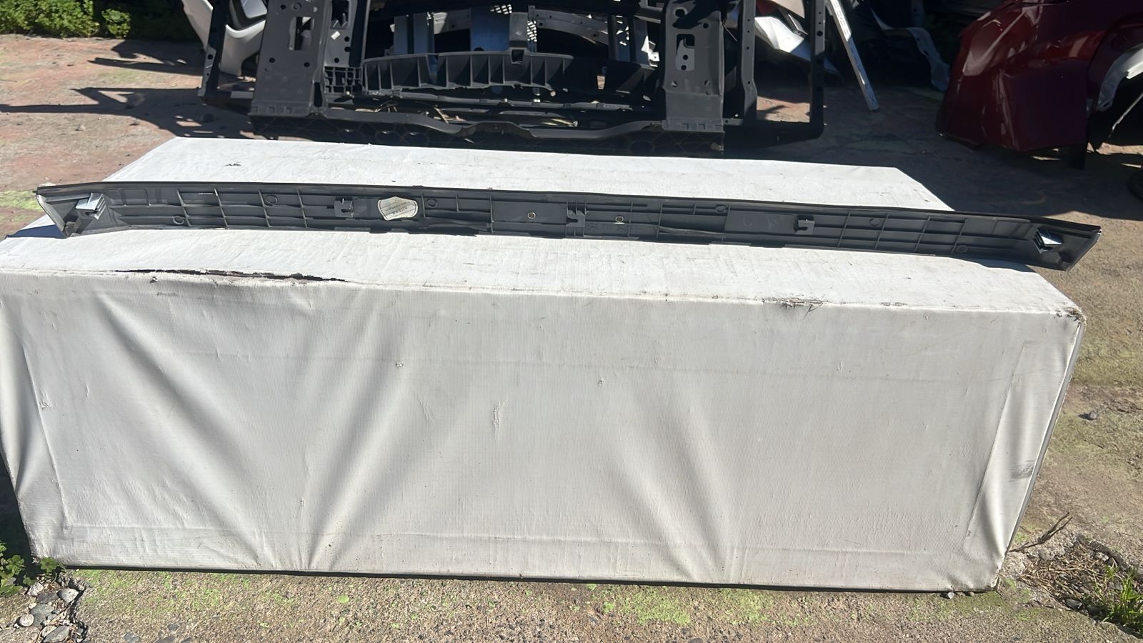 MASCARA CHEVROLET N300 (11-20) - Imagen 3