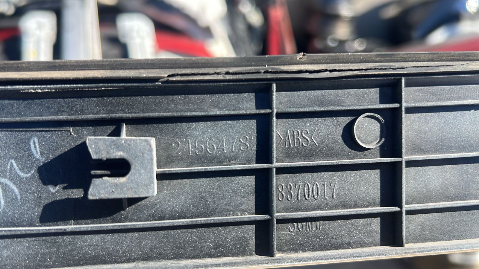 MASCARA CHEVROLET N300 (11-20) - Imagen 5