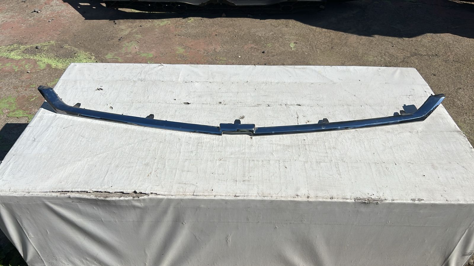 BISEL MASCARA CHEVROLET ONIX PRISMA (17-21) - Imagen 2