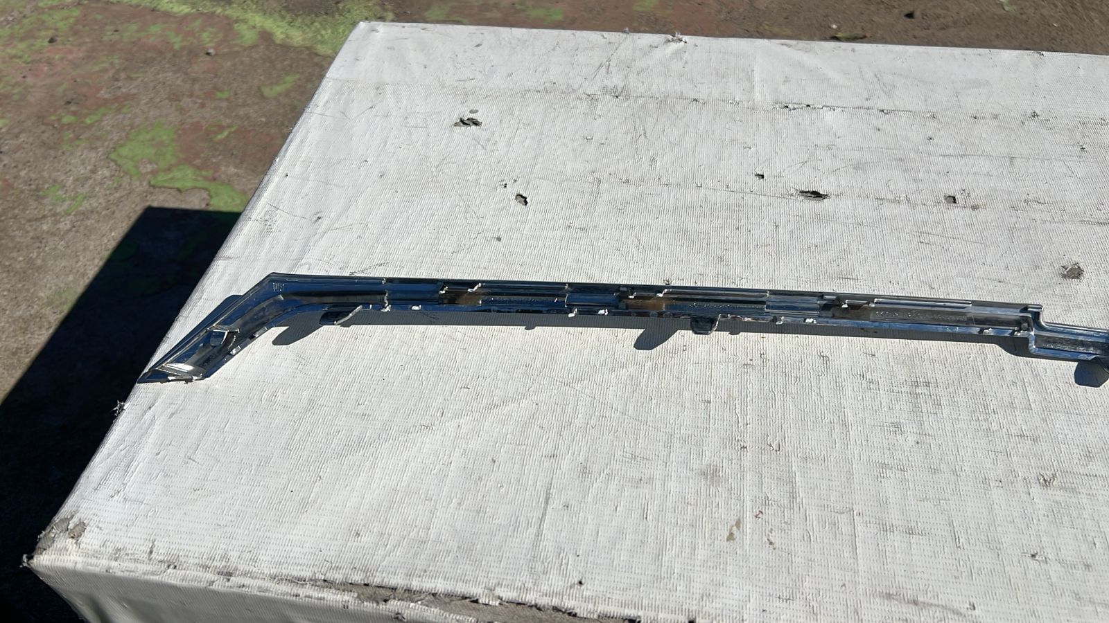 BISEL MASCARA CHEVROLET ONIX PRISMA (17-21) - Imagen 3