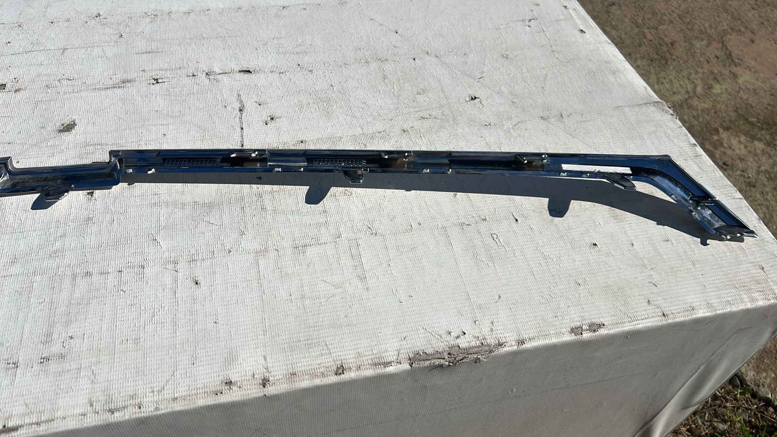 BISEL MASCARA CHEVROLET ONIX PRISMA (17-21) - Imagen 5