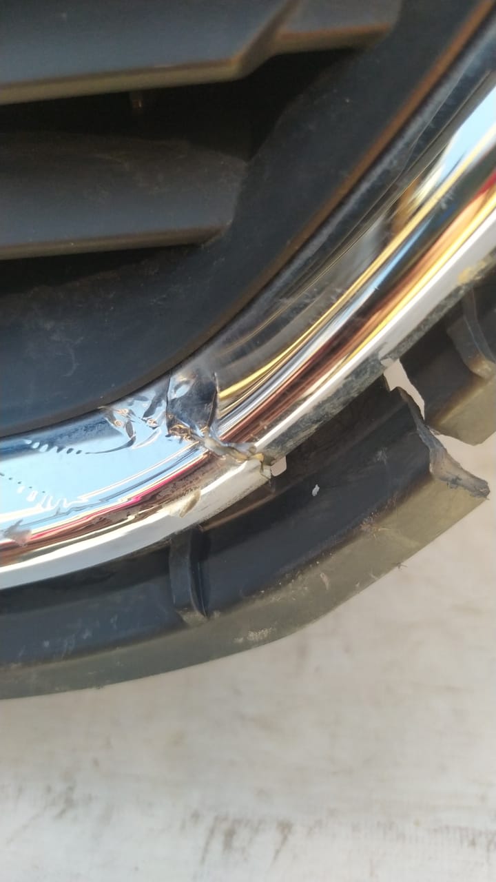 MASCARA CHEVROLET SAIL (16-19) - Imagen 3