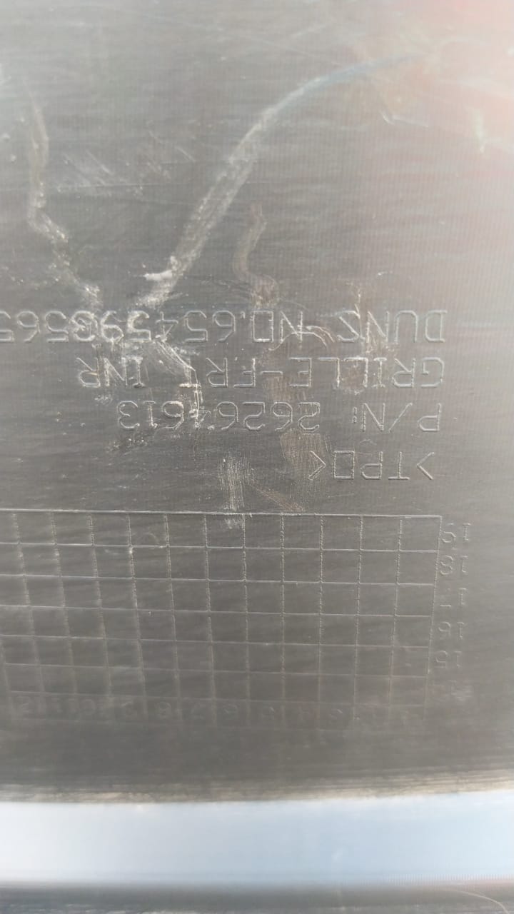 MASCARA CHEVROLET SAIL (16-19) - Imagen 5