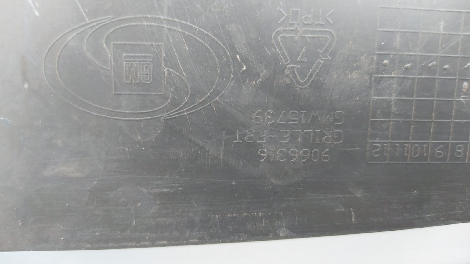 MASCARA CHEVROLET SAIL (16-22) - Imagen 6