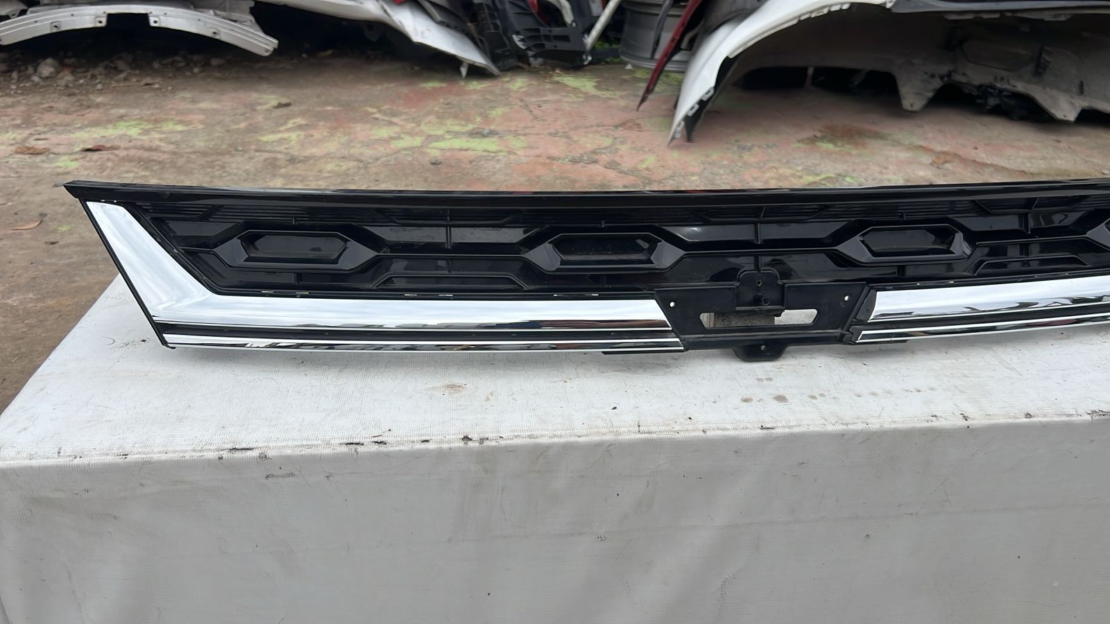 MASCARA CHEVROLET SAIL (23-24) - Imagen 2