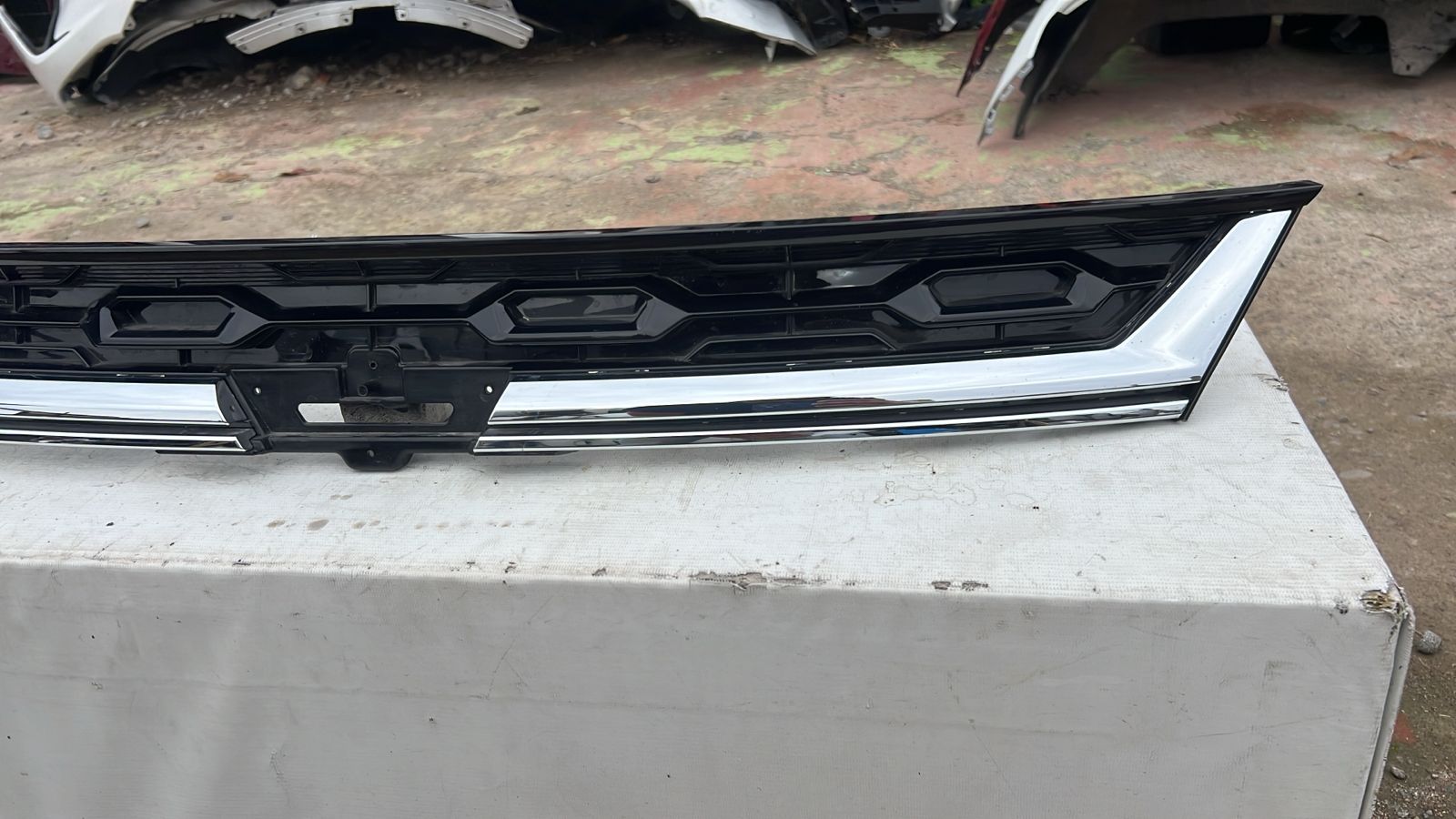 MASCARA CHEVROLET SAIL (23-24) - Imagen 3